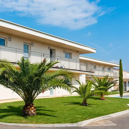 Allotel 2* Fos-sur-Mer