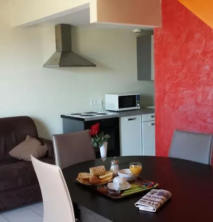 Hotel Allotel Fos-sur-Mer
