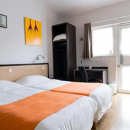 Hotel Allotel Fos-sur-Mer