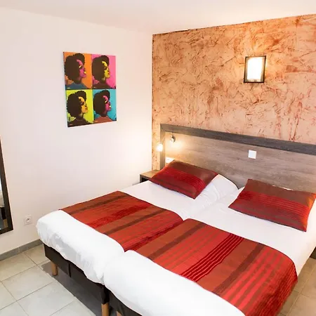 Hotel Allotel Fos-sur-Mer